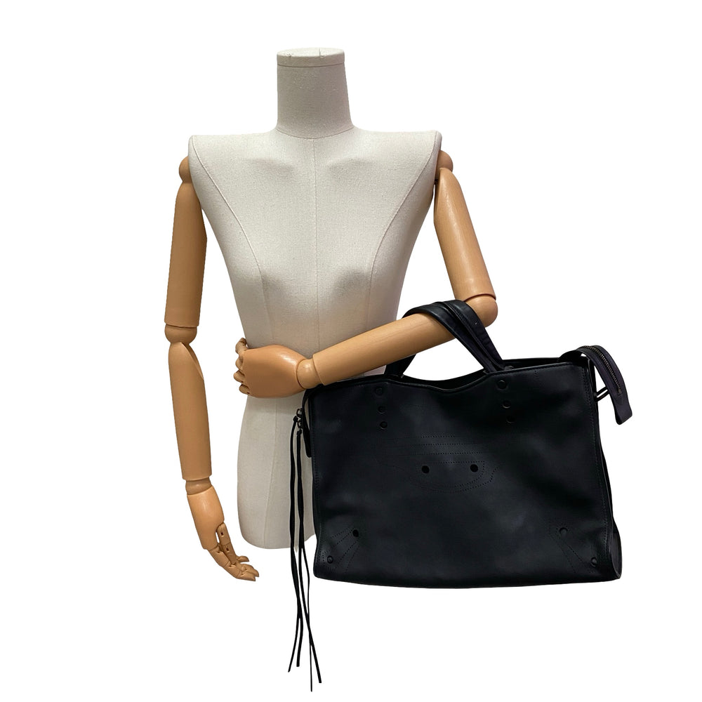 Bolsa Balenciaga Blackout City