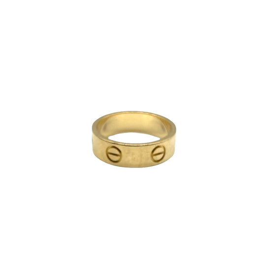 Anillo Cartier Classic Love T.52