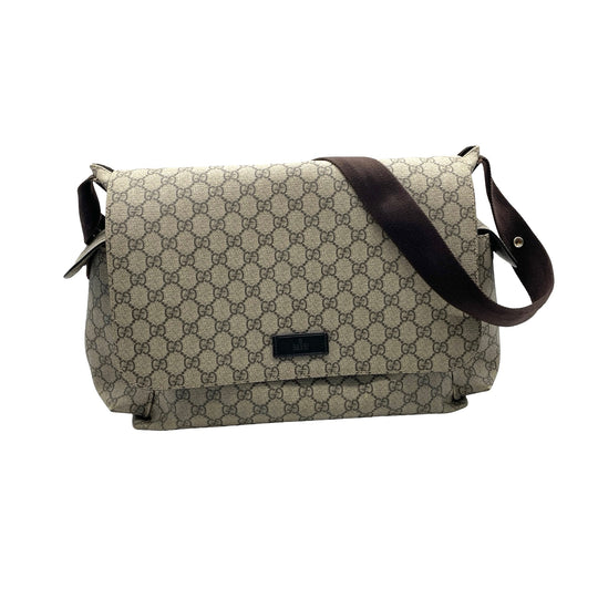 Pañalera Gucci GG