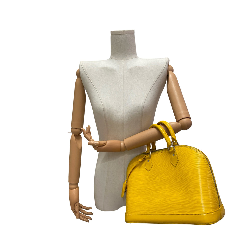 Bolsa Louis Vuitton Alma MM