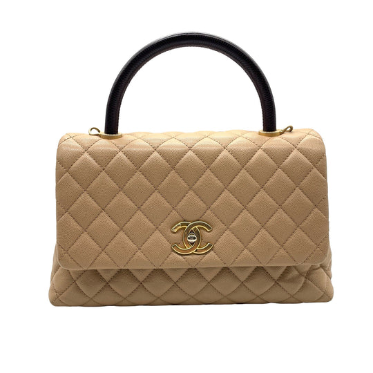 Bolsa Chanel Coco Handle