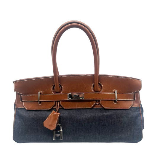 Bolsa Hermès Birkin Shoulder