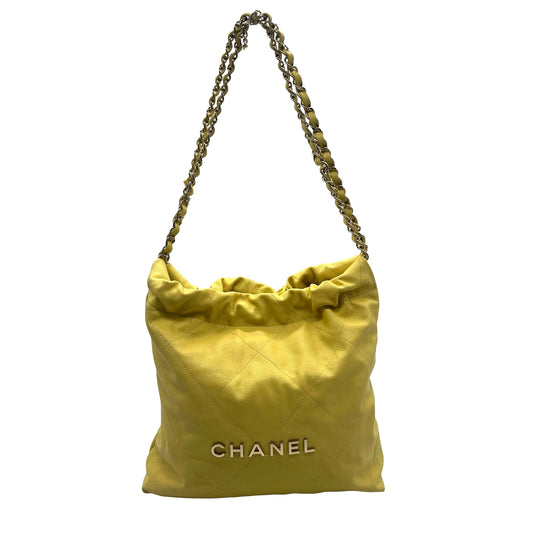 Bolsa Chanel 22 Pequeña