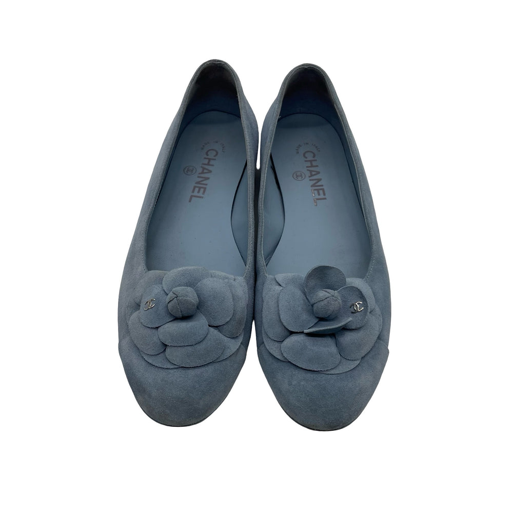 Flats Chanel T.38