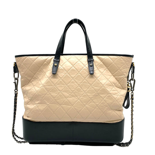 Bolsa Chanel Gabrielle Tote