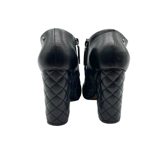 Botines Chanel T.35.5