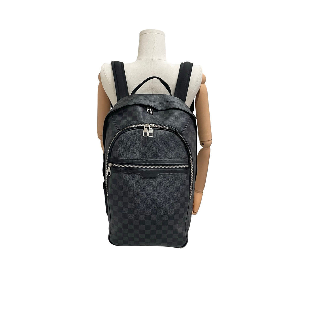 Mochila Louis Vuitton Michael