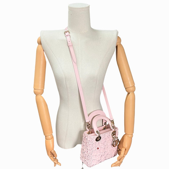 Bolsa Lady Dior Mini