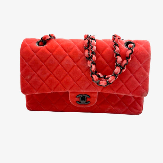 Bolsa Chanel Clásica Mediana