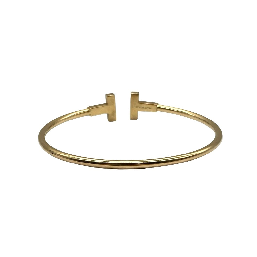 Pulsera Tiffany & co T T.S