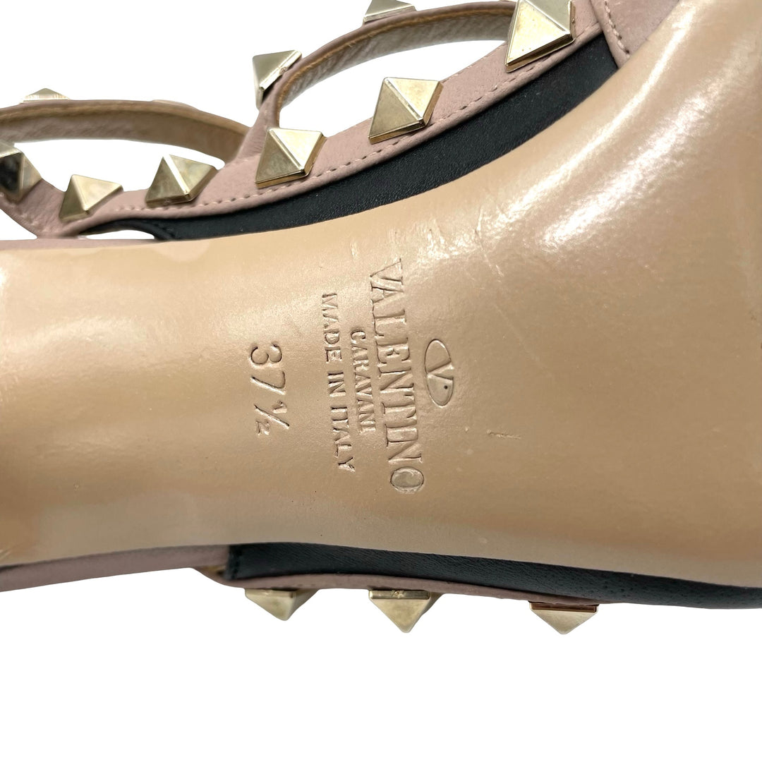 Pumps Valentino Rockstud T.37.5