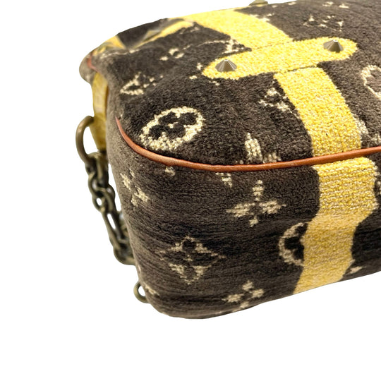 Bolsa Louis Vuitton Monogram L'Oeil Trocadero Vintage 2004