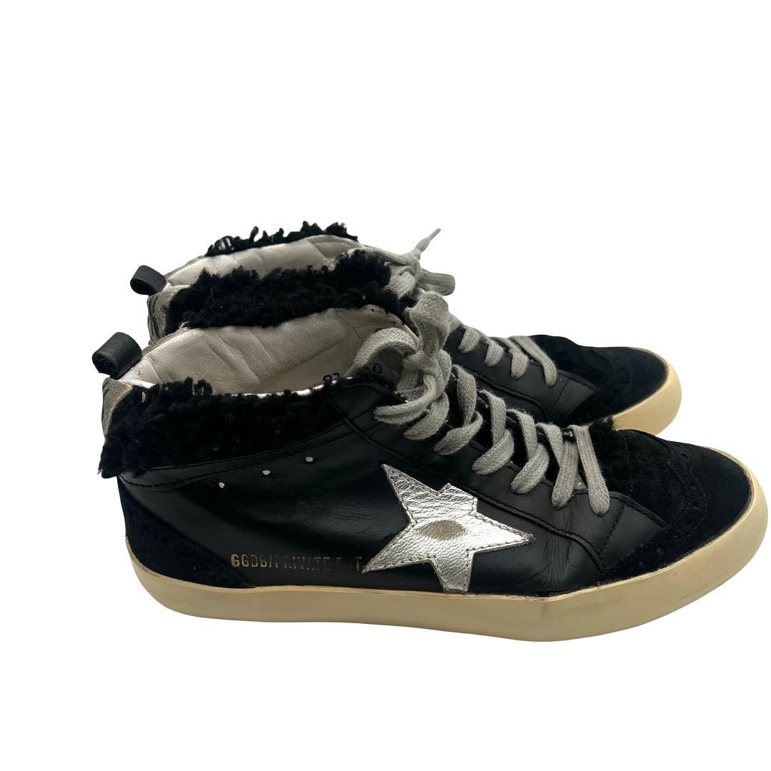 Tenis Golden Goose Mid Star T.37