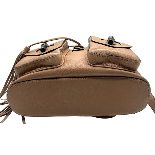 Mochila Gucci Bamboo