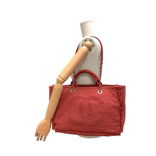 Bolsa Chanel Deauville