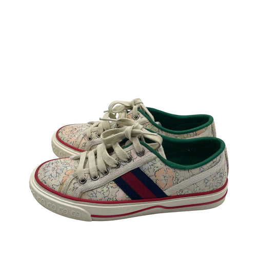 Tenis Gucci x Liberty London 1977 T.35