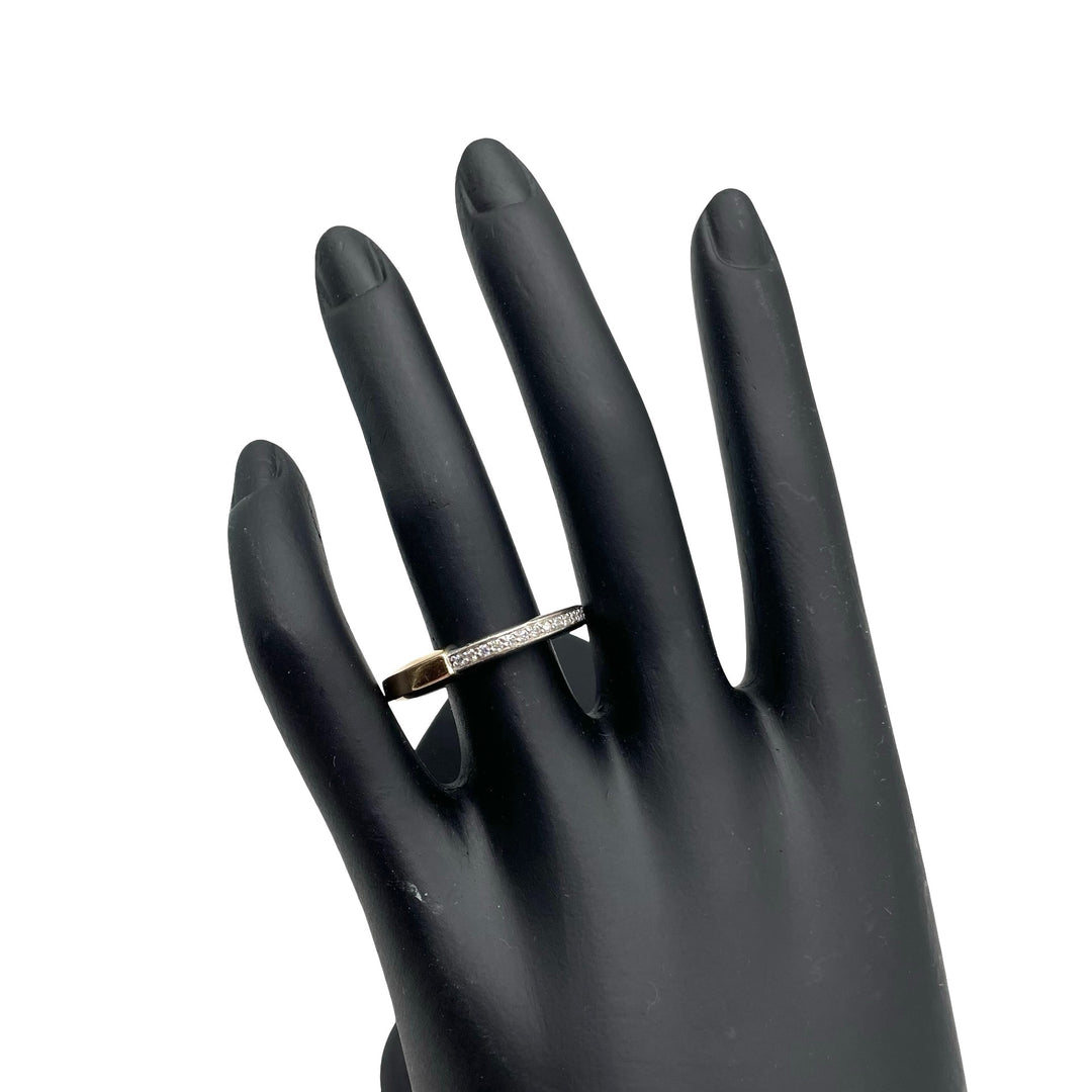 Anillo Tiffany & co Lock T.7.5