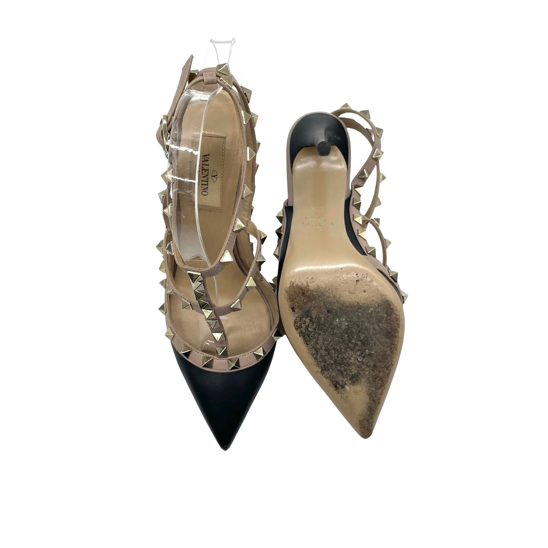 Pumps Valentino Rockstud T.37.5