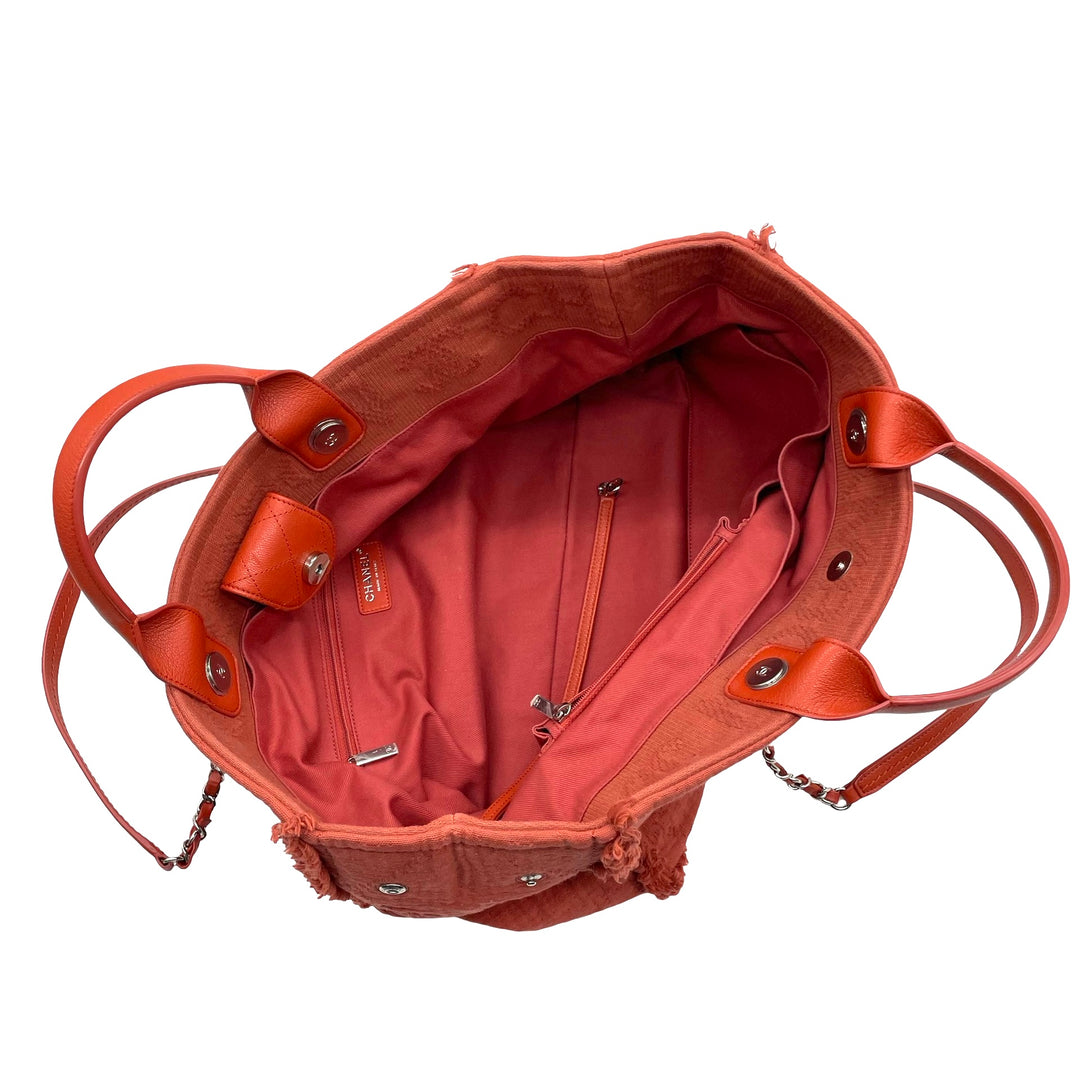 Bolsa Chanel Deauville