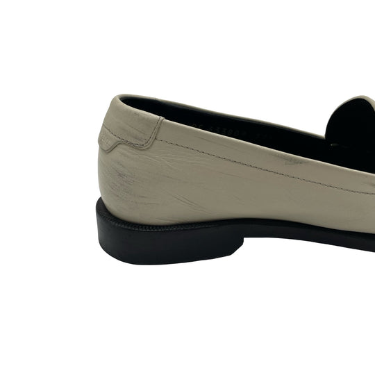 Loafers Saint Laurent T.37.5