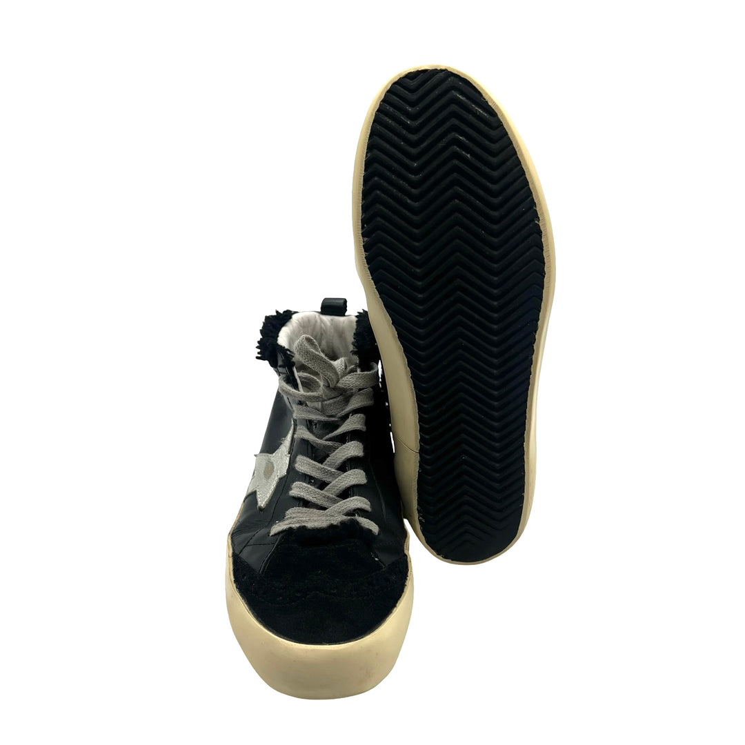 Tenis Golden Goose Mid Star T.37
