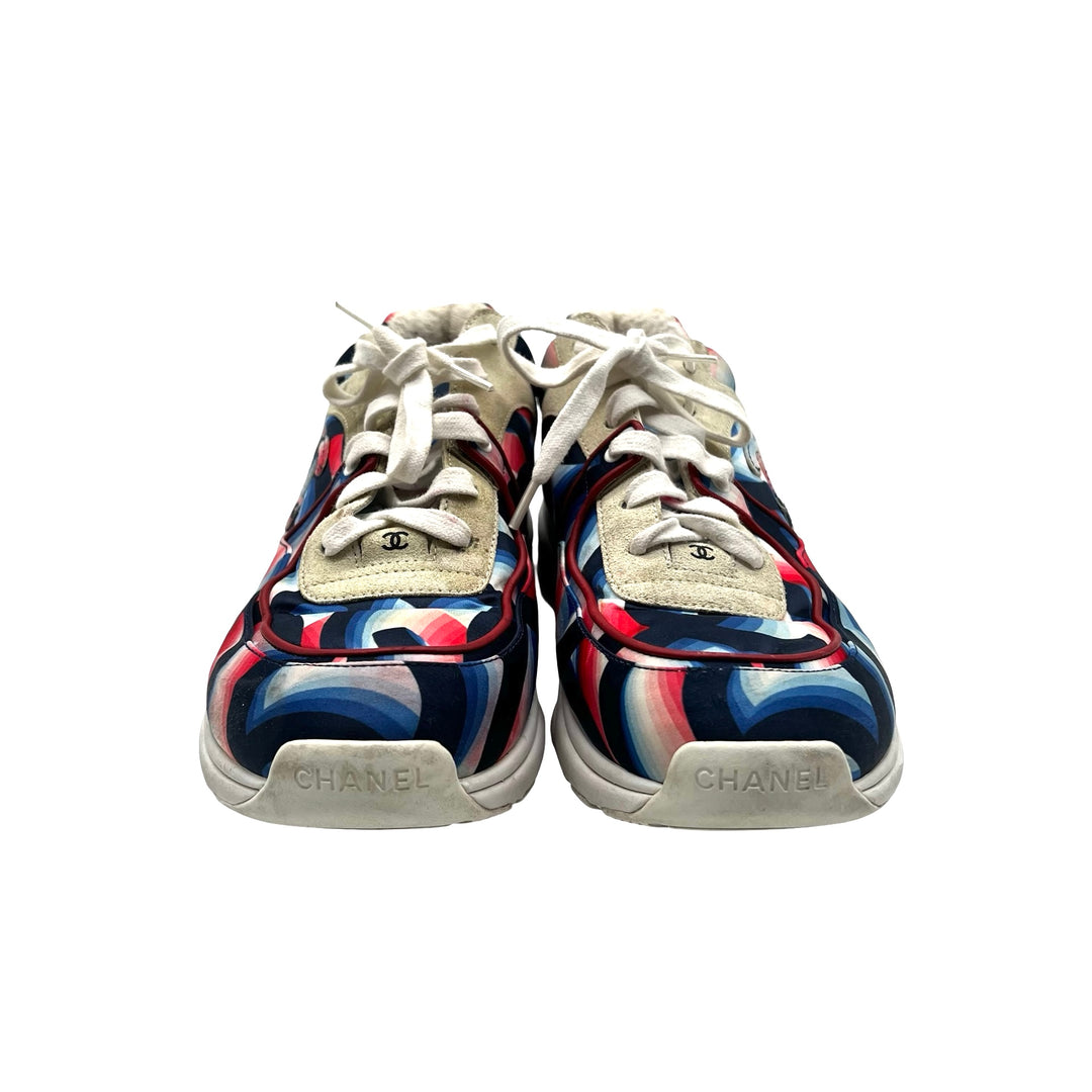 Tenis Chanel T.41
