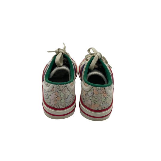 Tenis Gucci x Liberty London 1977 T.35