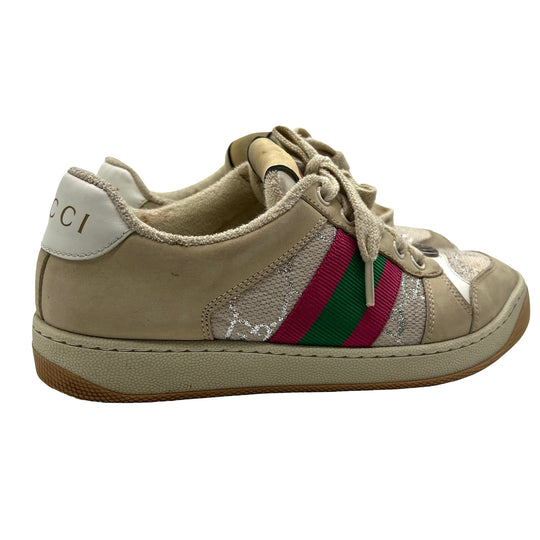 Tenis Gucci Screener T.36.5