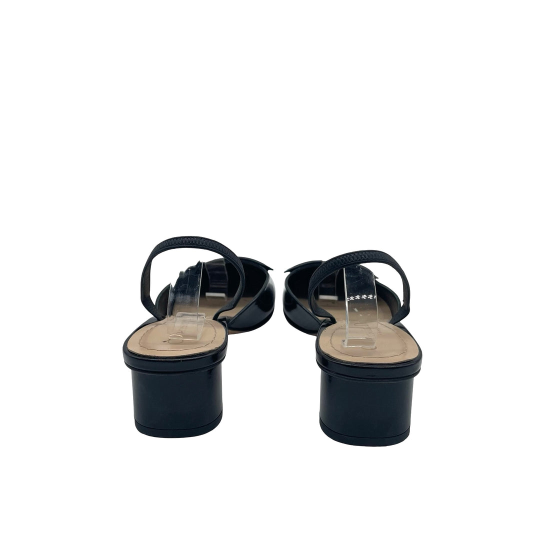 Pumps Dior Sling Back T.39