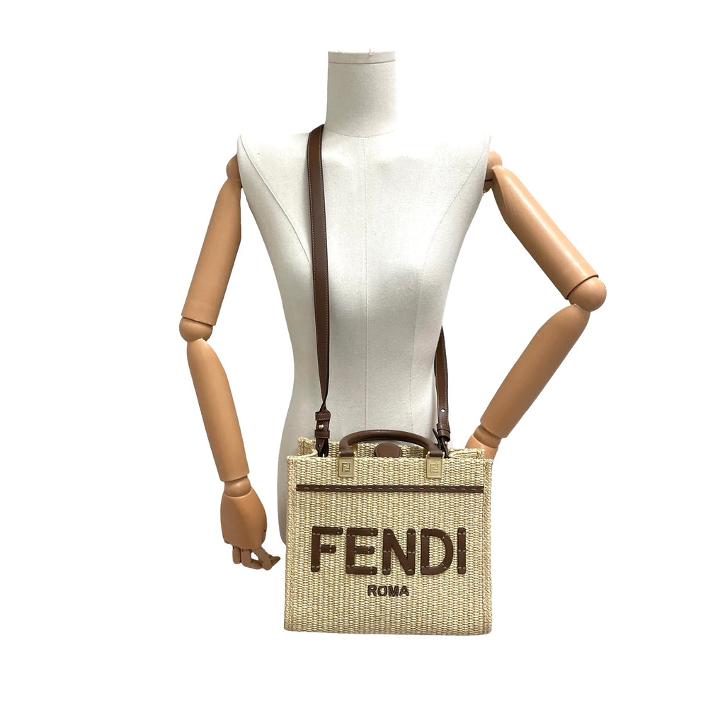 Bolsa Fendi Sunshine Pequeña