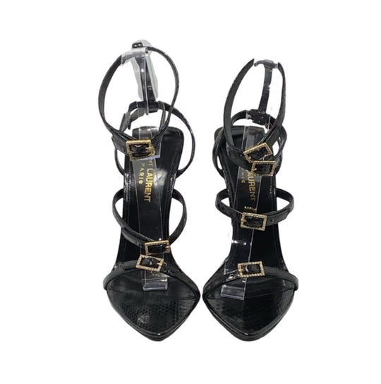 Sandalias Saint Laurent Nuit T.40