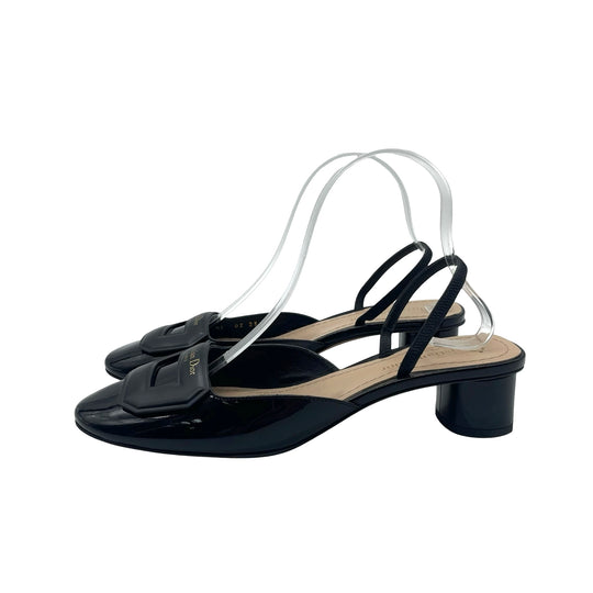 Pumps Dior Sling Back T.39