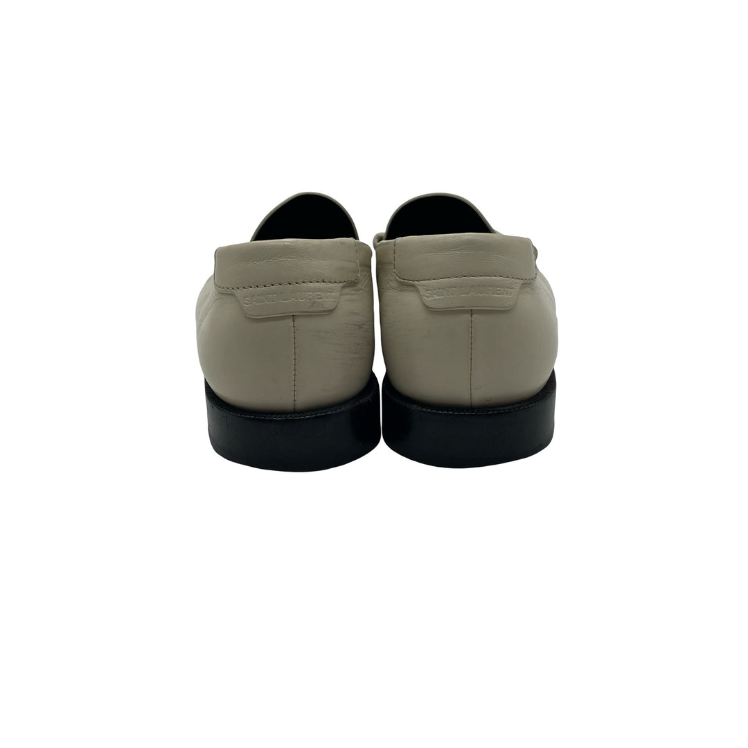 Loafers Saint Laurent T.37.5
