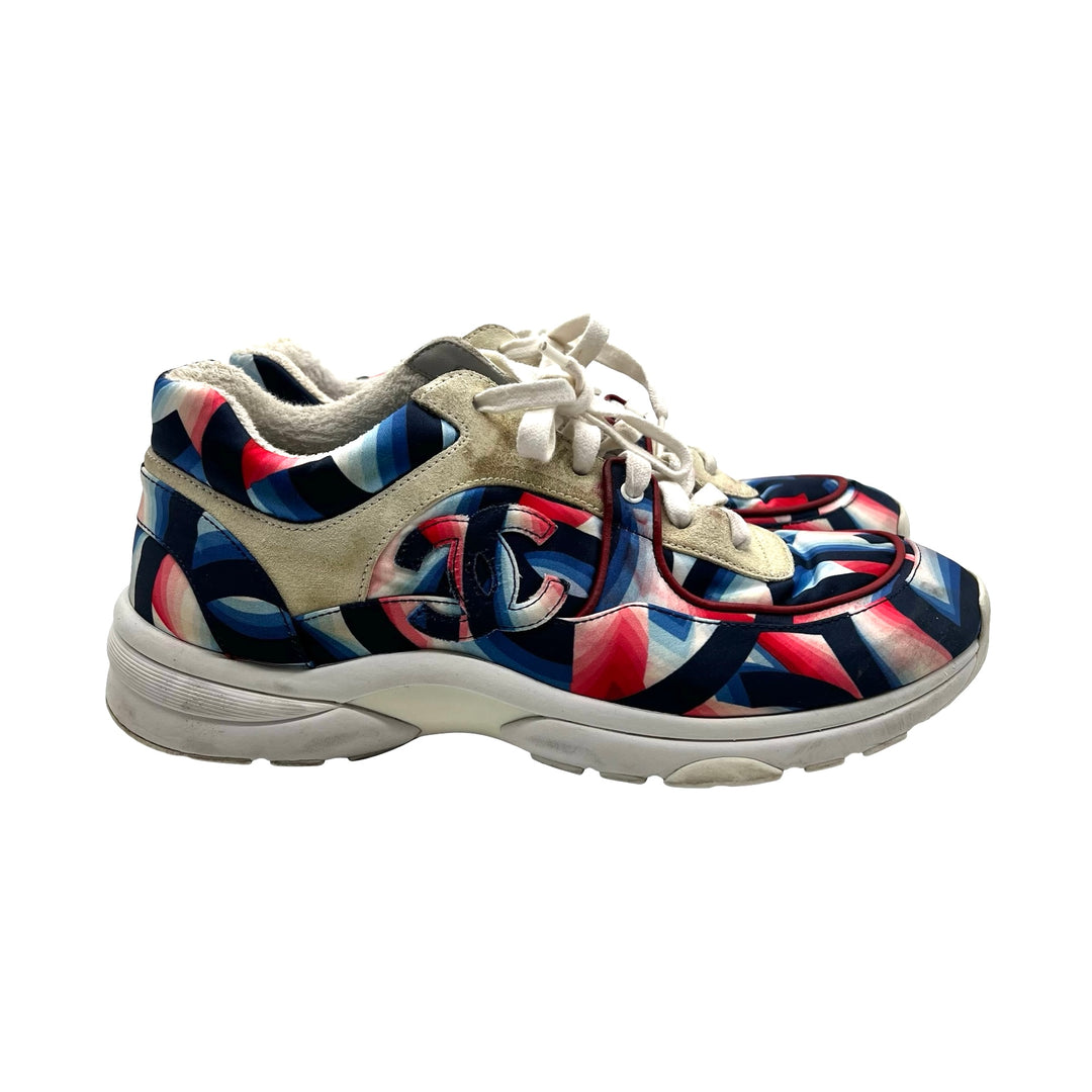 Tenis Chanel T.41
