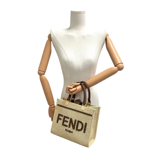 Bolsa Fendi Sunshine Pequeña
