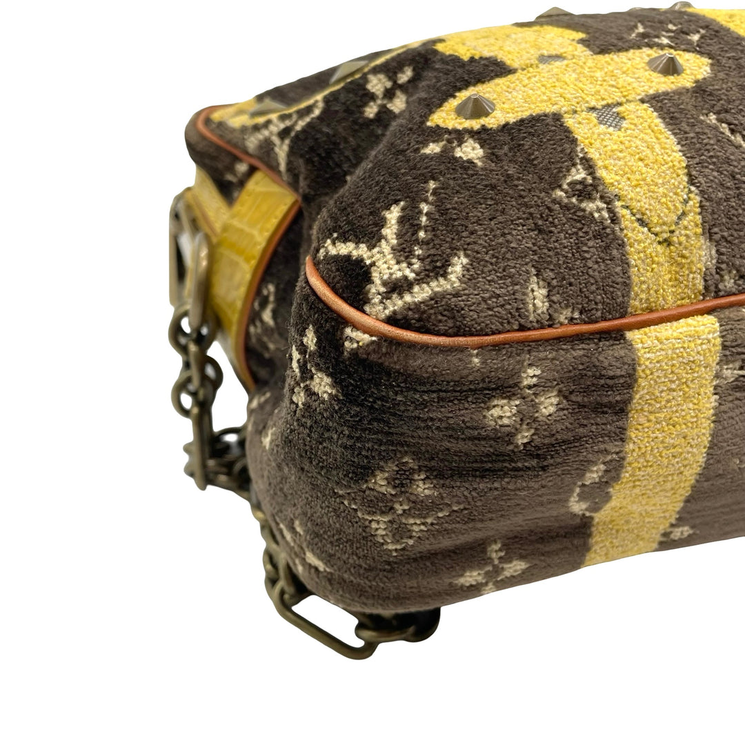 Bolsa Louis Vuitton Monogram L'Oeil Trocadero Vintage 2004