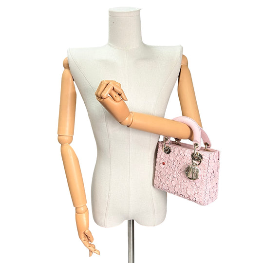 Bolsa Lady Dior Mini
