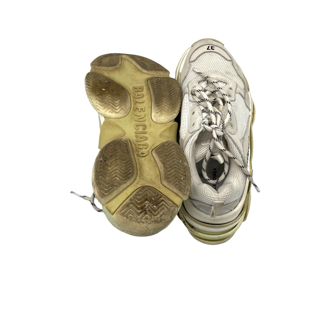Tenis Balenciaga Triple S T.37