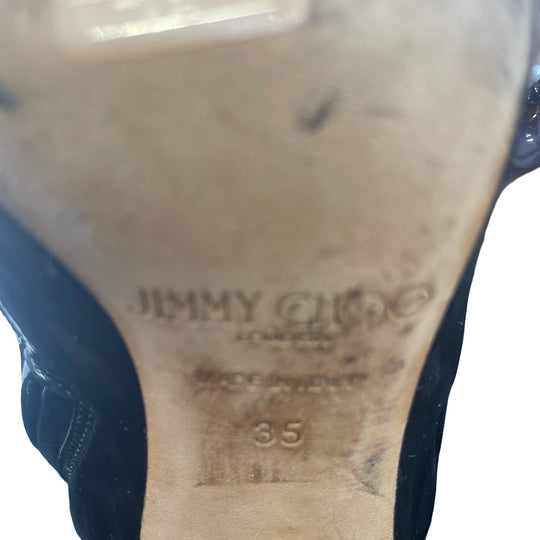 Botines Jimmy Choo T.35