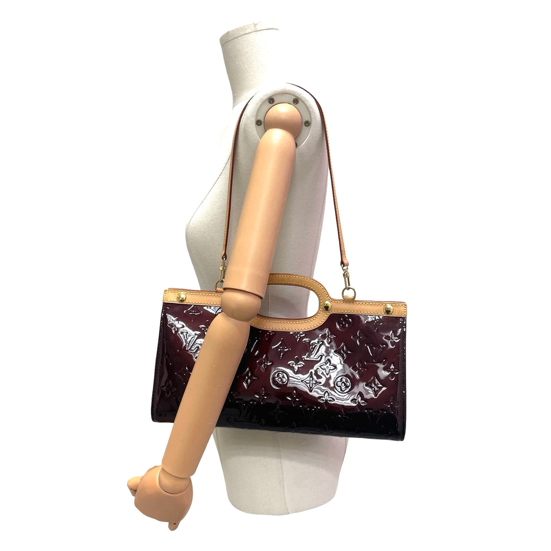 Bolsa Louis Vuitton Vernis Roxbury Drive