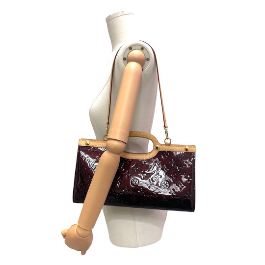 Bolsa Louis Vuitton Vernis Roxbury Drive