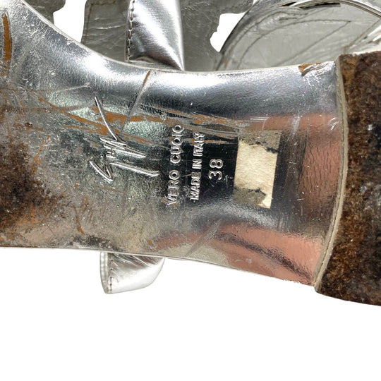 Sandalias Giuseppe Zanotti T.38