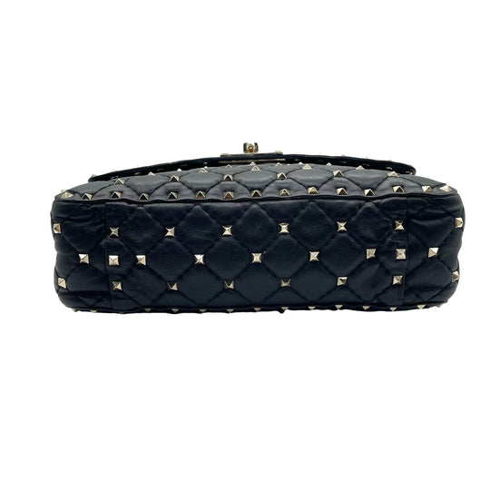 Bolsa Valentino Rockstud Spike Pequeño