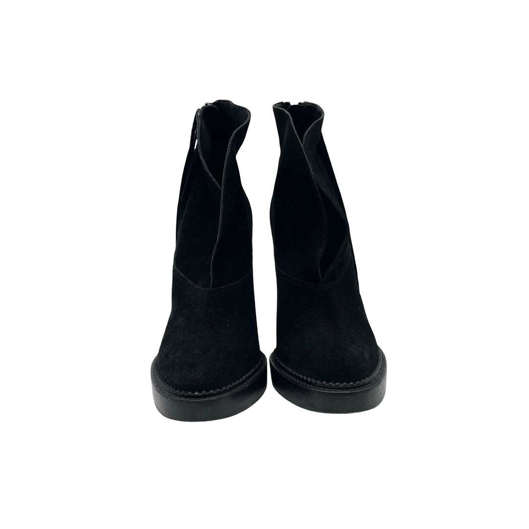 Botines Burberry Nadie T.37.5