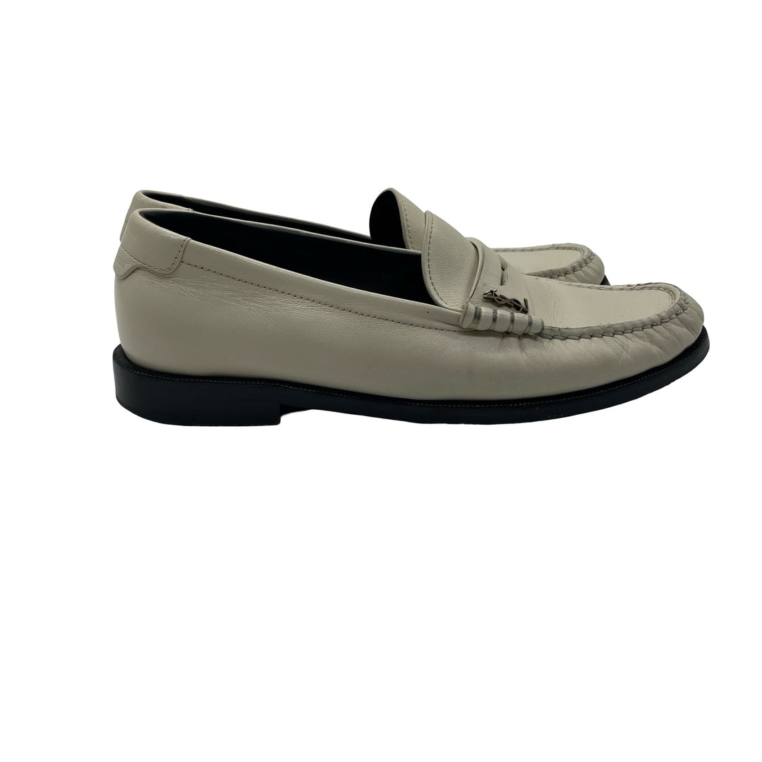 Loafers Saint Laurent T.37.5
