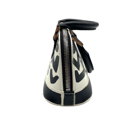 Bolsa Louis Vuitton Alma BB x Stephen Sprouse