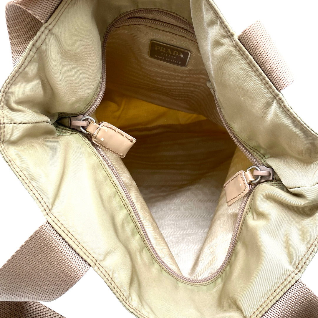 Bolsa Prada Nylon