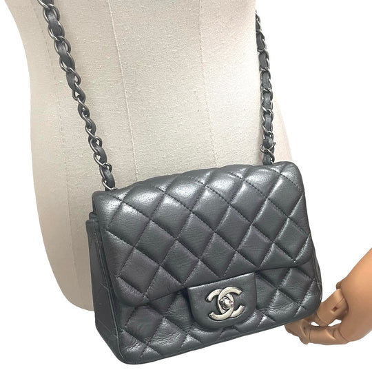 Bolsa Chanel Clásica Mini