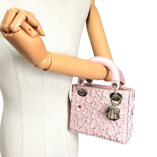 Bolsa Lady Dior Mini