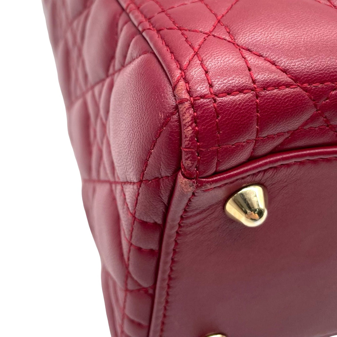 Bolsa Lady Dior Grande